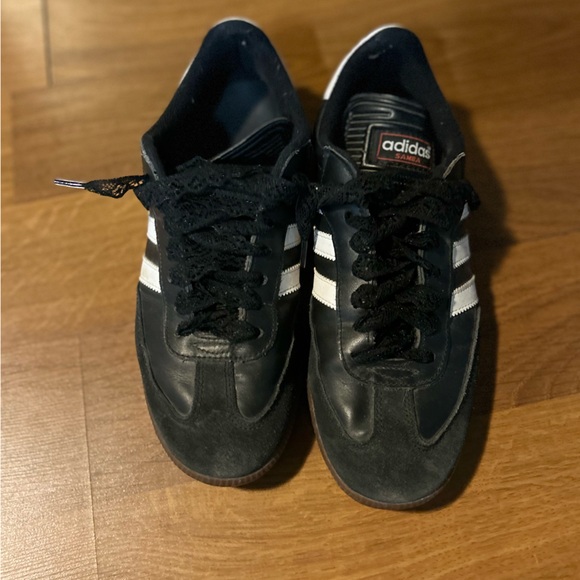 Custom Adidas Sambas - Picture 1 of 8